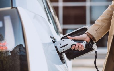 Energia solar e Mobilidade Sustentável: O Futuro dos Carros Elétricos